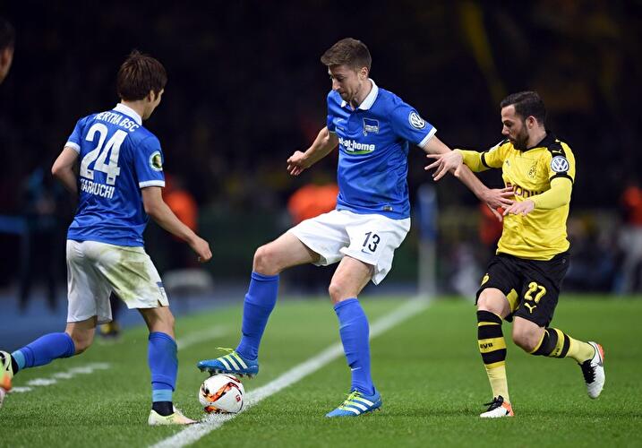 Hertha BSC - Borussia Dortmund