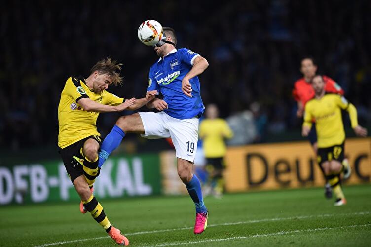 Hertha BSC - Borussia Dortmund