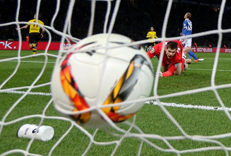 Hertha BSC - Borussia Dortmund