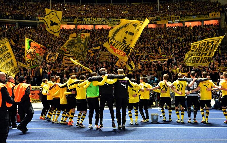 Hertha BSC - Borussia Dortmund