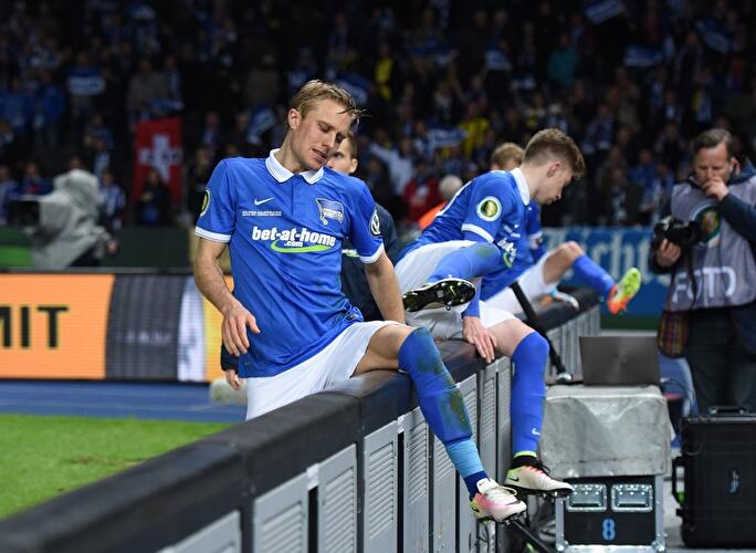 Hertha BSC - Borussia Dortmund