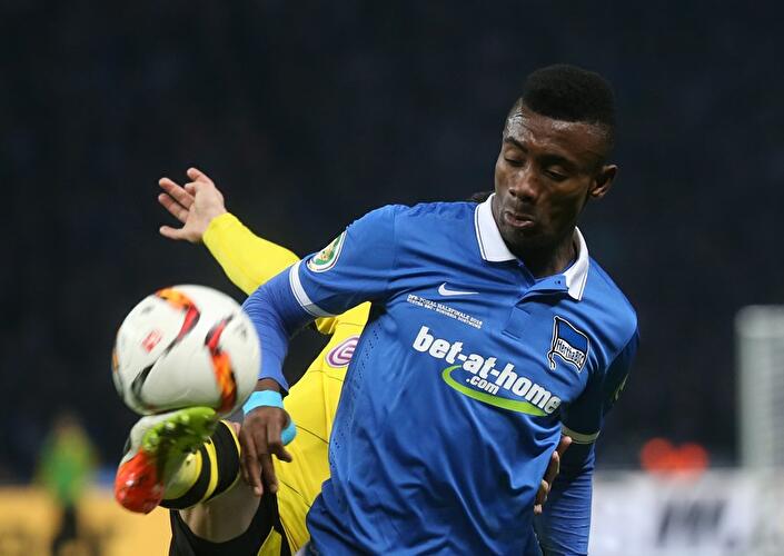 Hertha BSC - Borussia Dortmund
