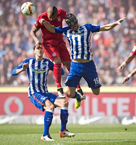 Hertha BSC - Bayern München