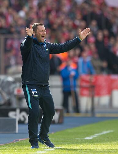 Hertha BSC - Bayern München