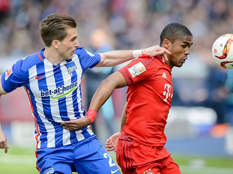 Hertha BSC - Bayern München
