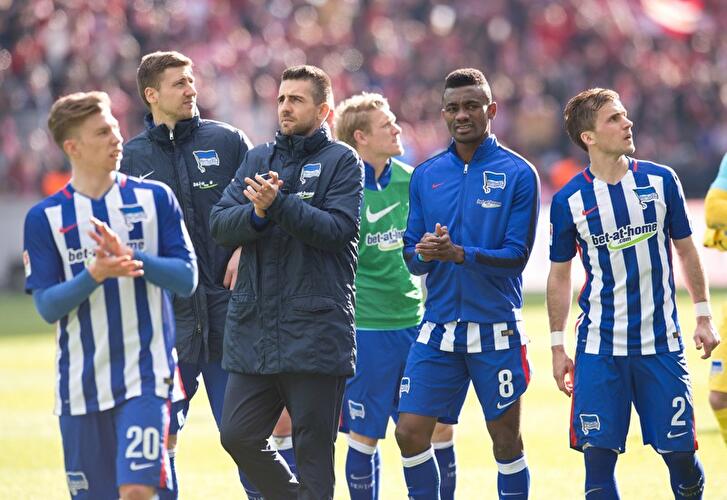 Hertha BSC - Bayern München
