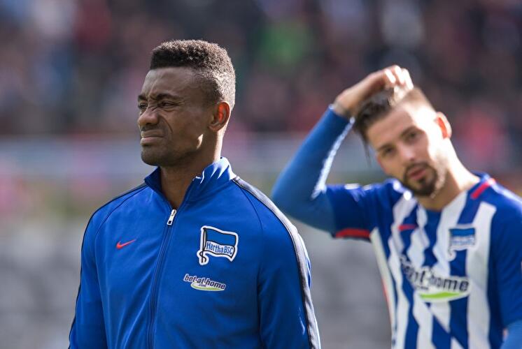 Hertha BSC - Bayern München