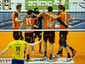 Berlin Volleys - VfB Friedrichshafen