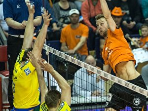 Berlin Volleys - VfB Friedrichshafen