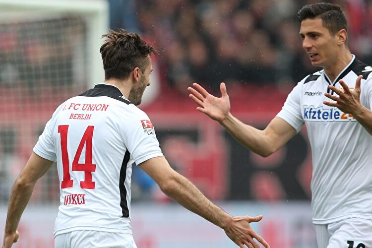 1. FC Nürnberg - 1. FC Union Berlin