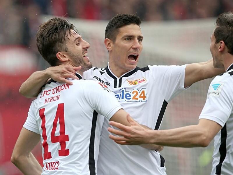 1. FC Nürnberg - 1. FC Union Berlin