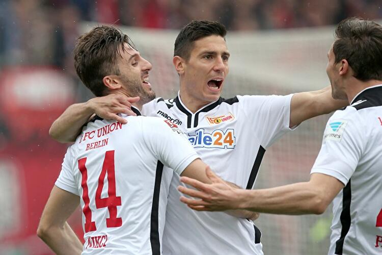 1. FC Nürnberg - 1. FC Union Berlin