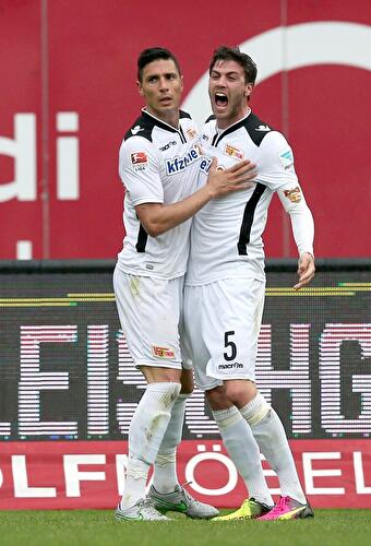 1. FC Nürnberg - 1. FC Union Berlin
