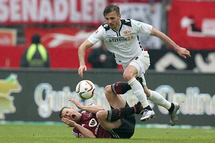 1. FC Nürnberg - 1. FC Union Berlin