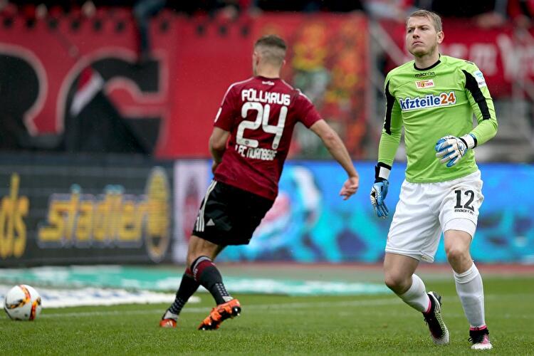 1. FC Nürnberg - 1. FC Union Berlin