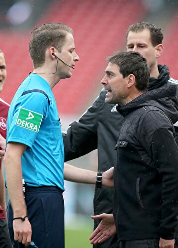 1. FC Nürnberg - 1. FC Union Berlin