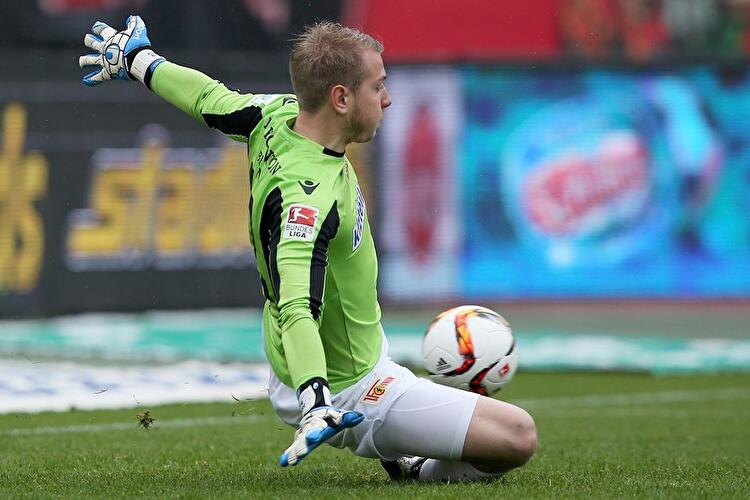 1. FC Nürnberg - 1. FC Union Berlin