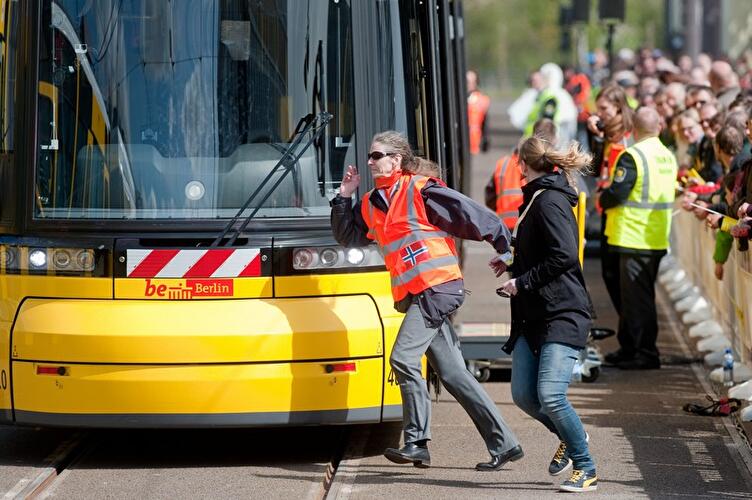Tram Europameisterschaft 2016