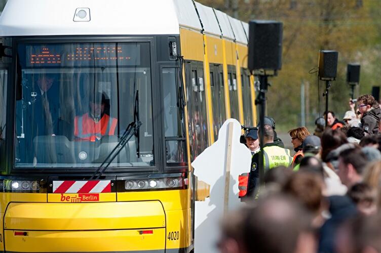 Tram Europameisterschaft 2016