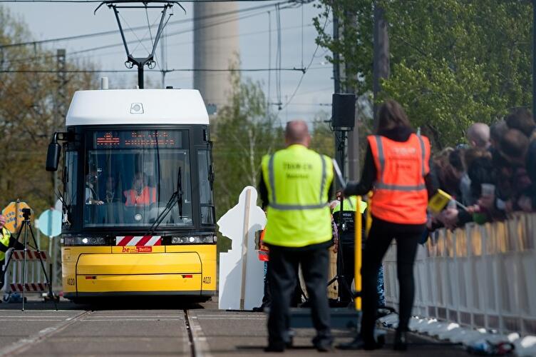 Tram Europameisterschaft 2016