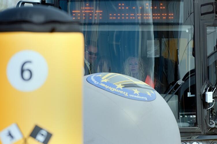 Tram Europameisterschaft 2016