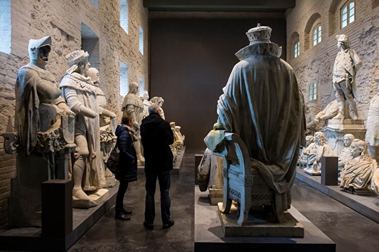 Enthüllt. Berlin und seine Denkmäler