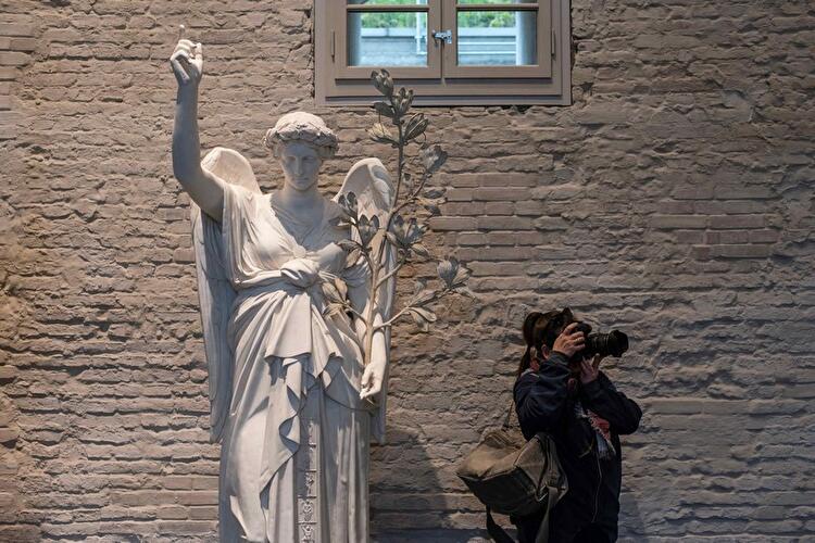 Enthüllt. Berlin und seine Denkmäler