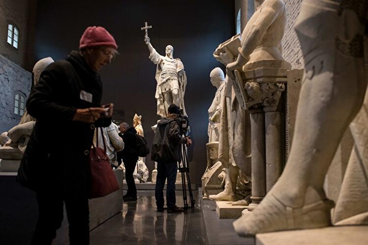 Enthüllt. Berlin und seine Denkmäler