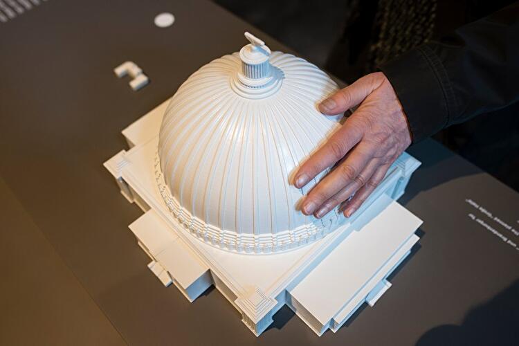 Enthüllt. Berlin und seine Denkmäler