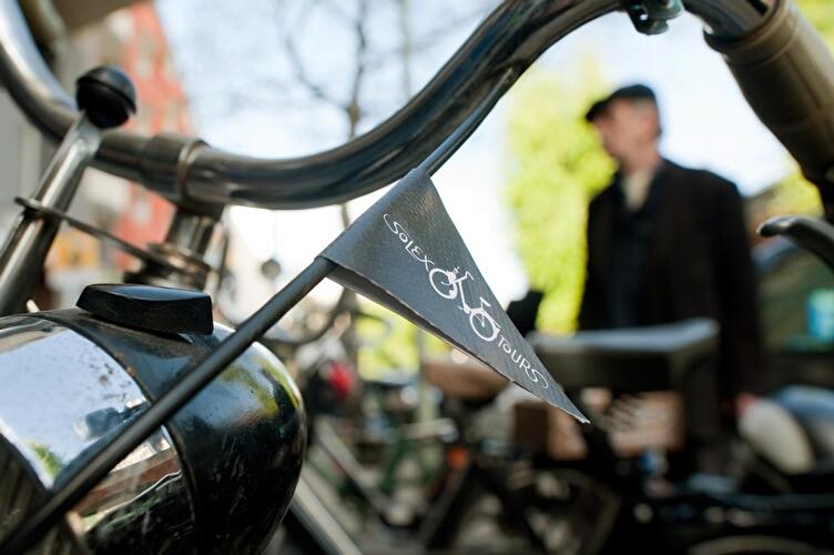 Solex-Mofa-Tour durch Berlin