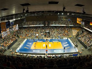 Berlin Volleys - VfB Friedrichshafen