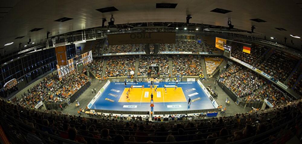 Berlin Volleys - VfB Friedrichshafen