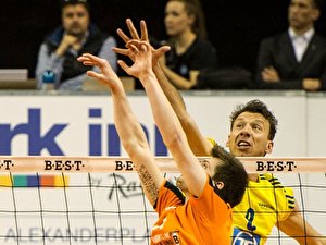 Berlin Volleys - VfB Friedrichshafen