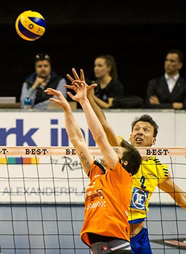 Berlin Volleys - VfB Friedrichshafen