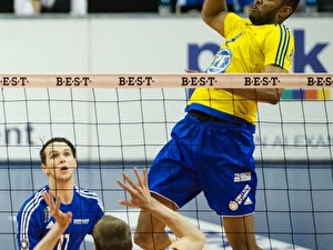 Berlin Volleys - VfB Friedrichshafen