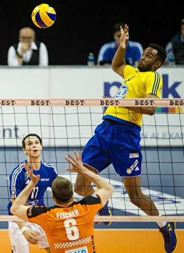 Berlin Volleys - VfB Friedrichshafen