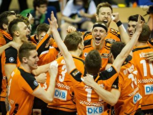 Berlin Volleys - VfB Friedrichshafen