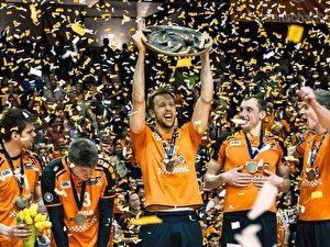 Berlin Volleys - VfB Friedrichshafen