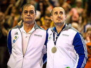 Berlin Volleys - VfB Friedrichshafen