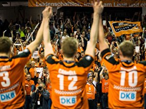 Berlin Volleys - VfB Friedrichshafen