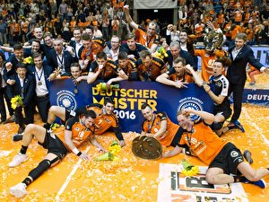 Berlin Volleys - VfB Friedrichshafen