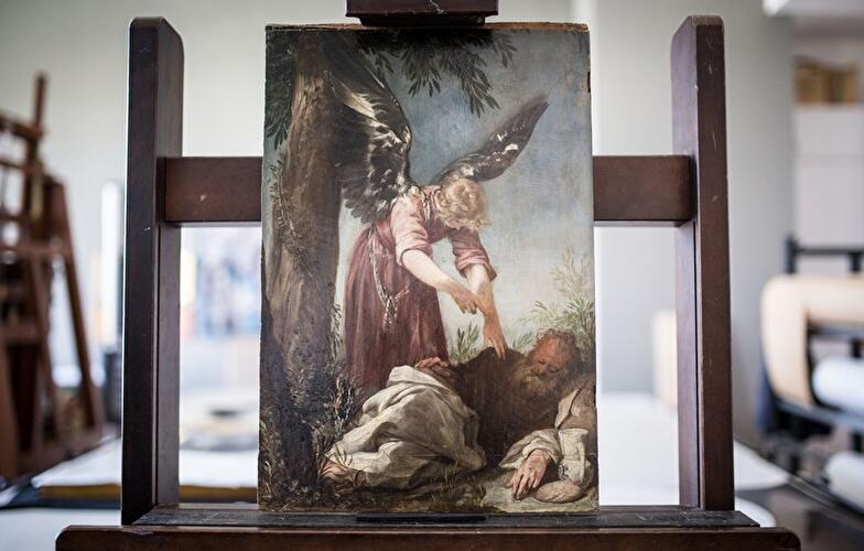 El Siglo de Oro. Die Ära Velázquez