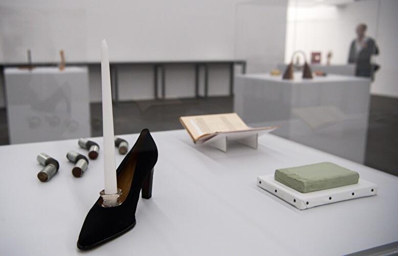 Carl Andre: Sculpture as Place