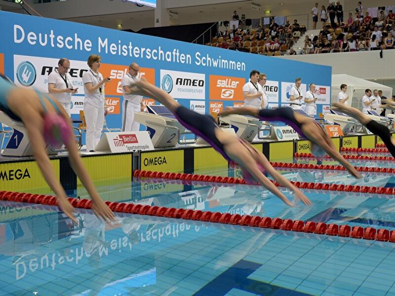 Schwimmen: Deutsche Meisterschaften