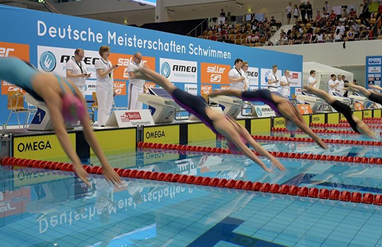 Schwimmen: Deutsche Meisterschaften