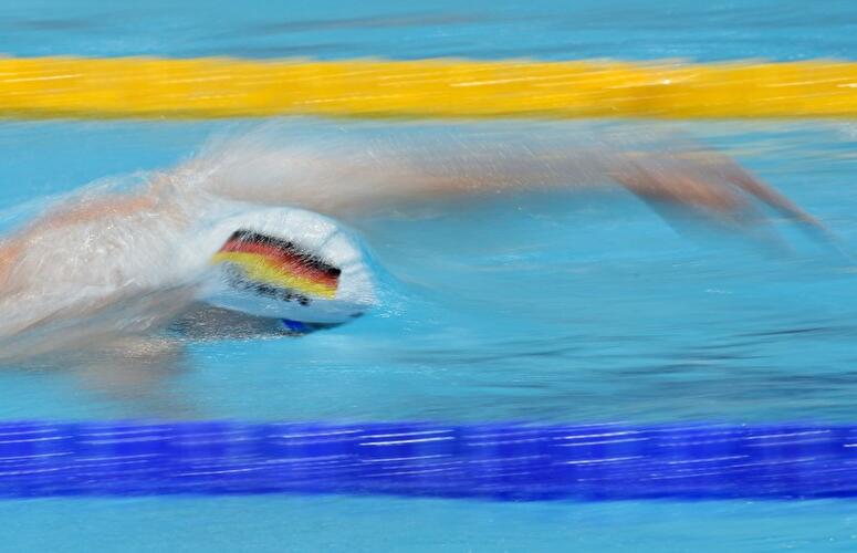 Schwimmen: Deutsche Meisterschaften