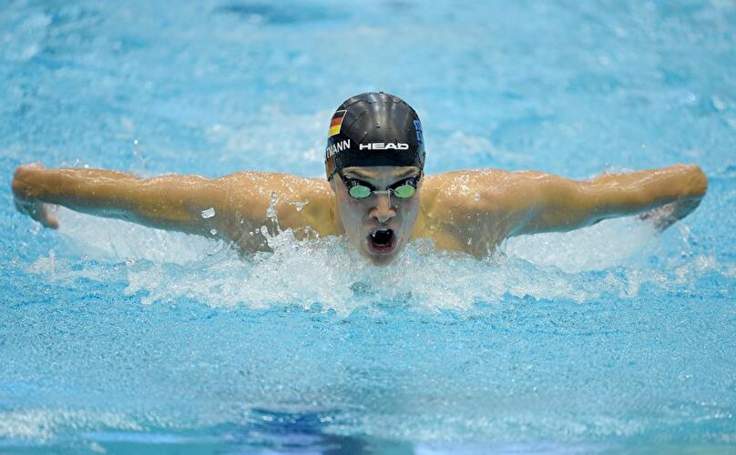 Schwimmen: Deutsche Meisterschaften