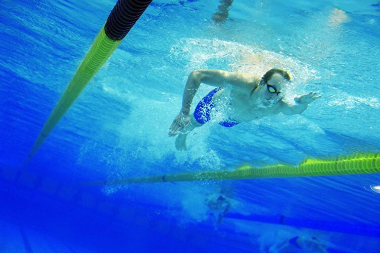 Schwimmen: Deutsche Meisterschaften