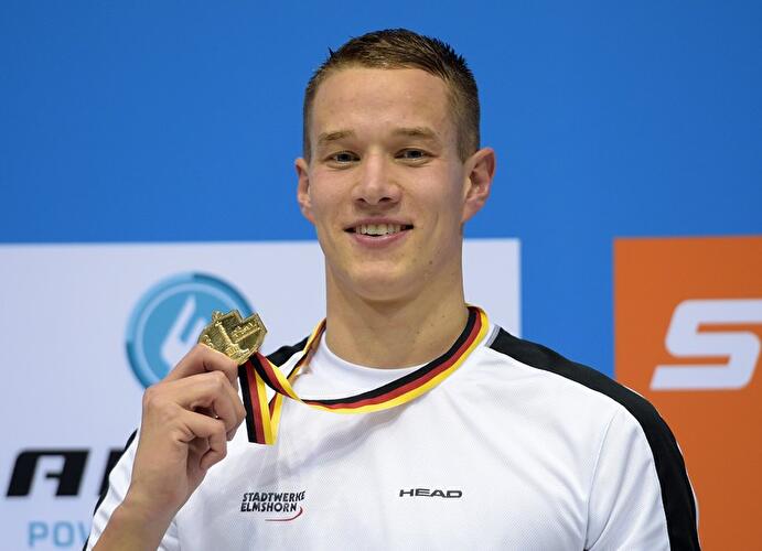 Schwimmen: Deutsche Meisterschaften