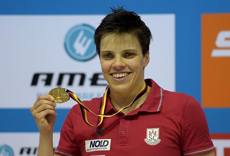 Schwimmen: Deutsche Meisterschaften